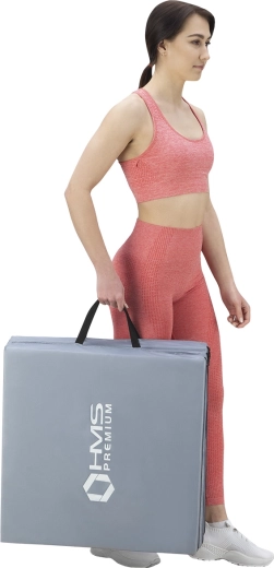 Nem transport takket være håndtag