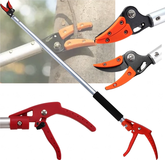 Justerbar vinkel op til 90°