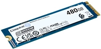 Hurtig PCIe 4.0 x4-grænseflade med NVMe