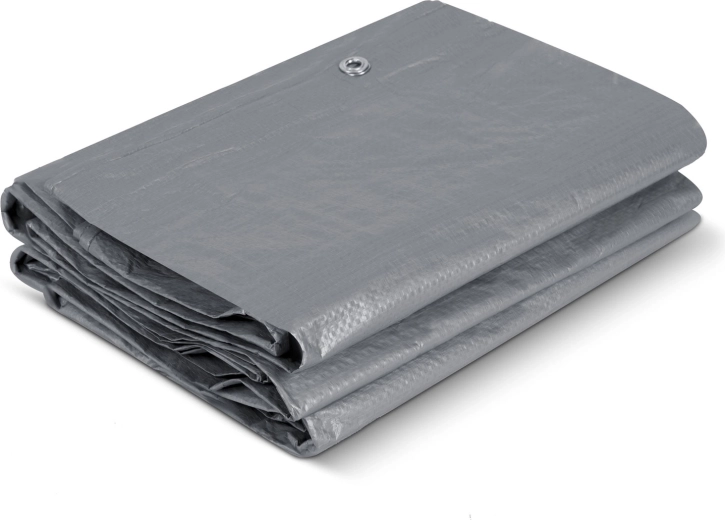 100% vandtæt beskyttelse til tørt læs