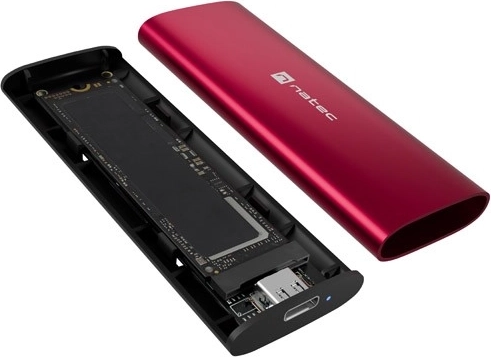 Overførsel op til 10 gb/s via usb‑c 3.2 gen 2