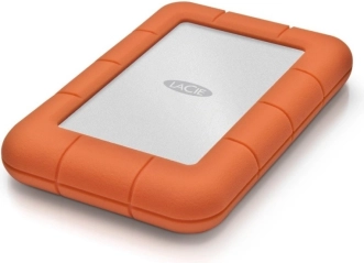 Ekstern harddisk LaCie Rugged Mini 4TB