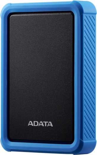 ADATA HD700 Pro robust ekstern harddisk 1 TB USB 3.2 blå