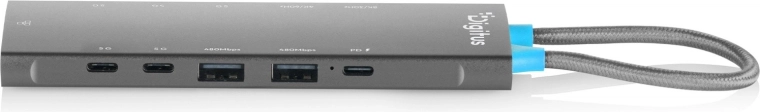 Hurtige USB-porte til tilbehør i hverdagen