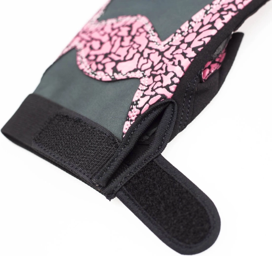 Sikker velcro-lukning