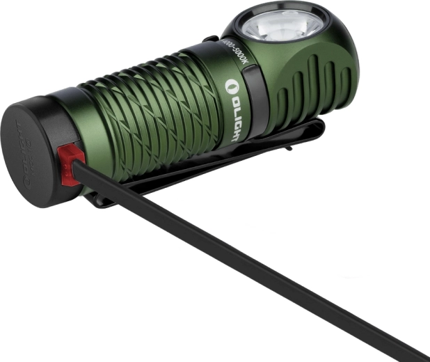 Magnetisk opladning MCC 1A og fastgørelse