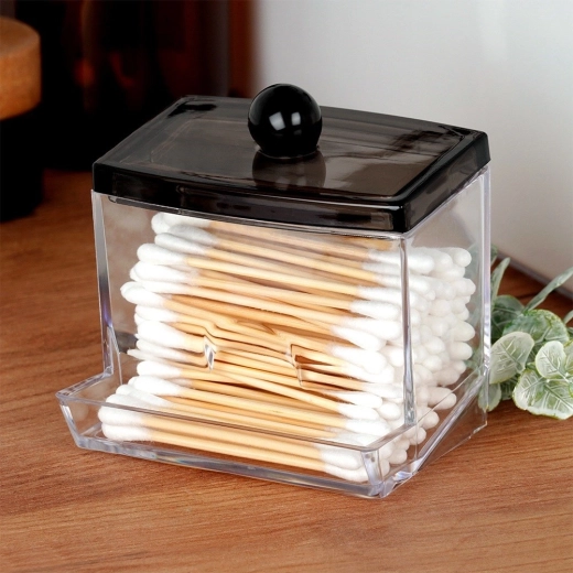 Klar akryl for nem lagerkontrol