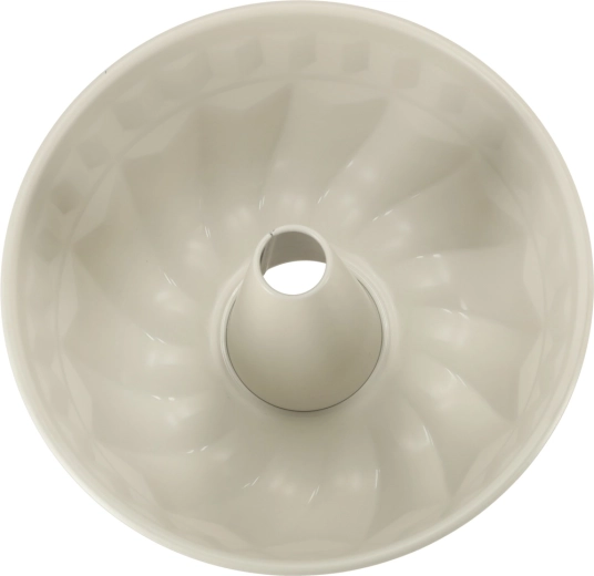 Jævn bagning takket være central rør