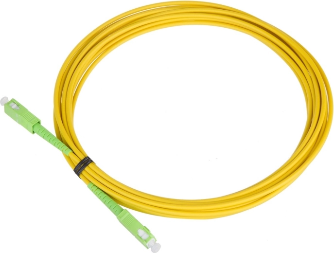 Fleksibel G.657.A2-fiber for nemmere installation
