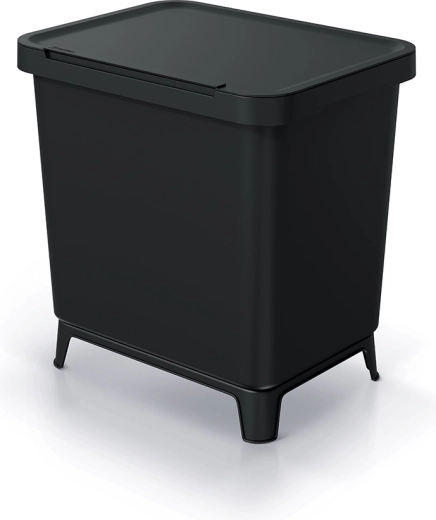 Stabil konstruktion med praktiske fødder