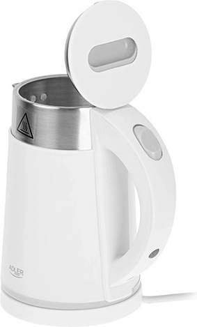 Energibesparende opvarmning fra blot 200 ml