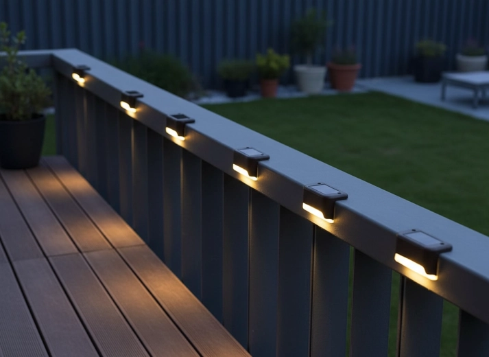 Varmt hvidt lys for en hyggelig atmosfære