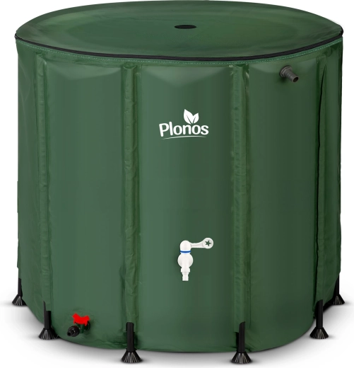 Nemt vandudtag: hane og nedre ventil