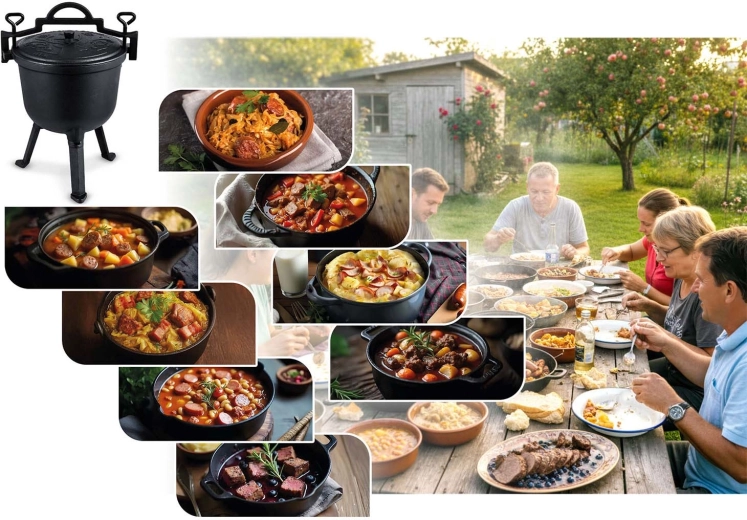 Stabilitet og sikker håndtering i terræn