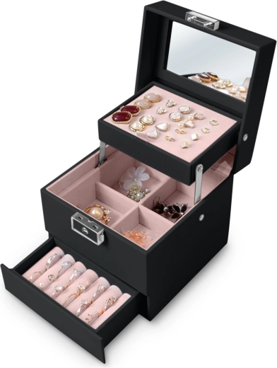 Holdbart økolæder og nem transport