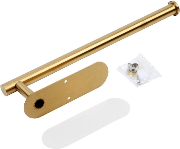 Nem montering uden boring eller med skruer