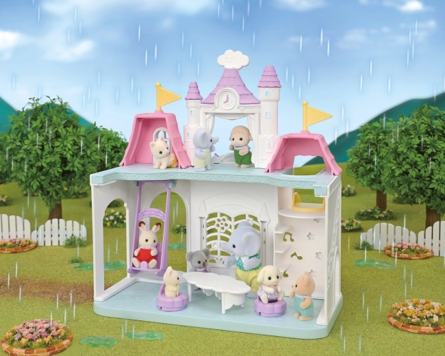 Magisk vejrskifte – sol eller regn