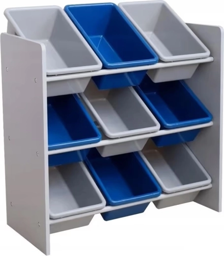 Stabil og holdbar konstruktion