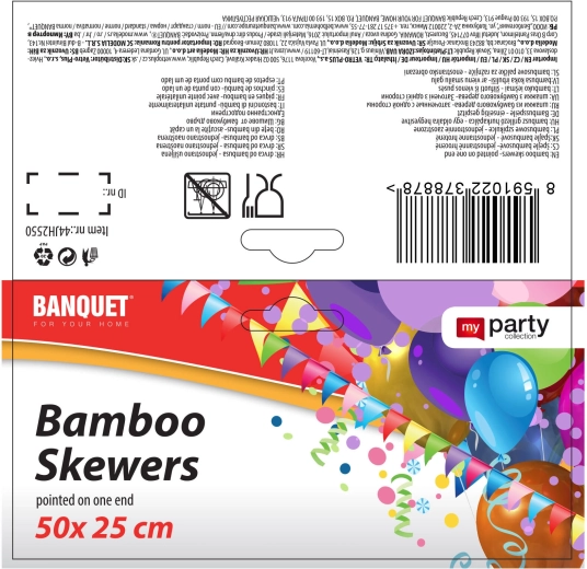 My Party-kollektion fra BANQUET