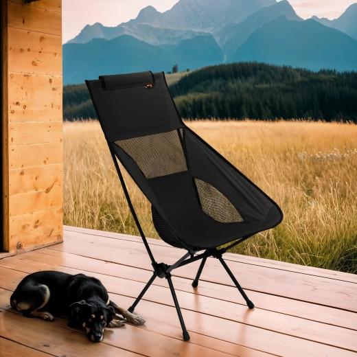 Holdbare materialer og stabil ramme