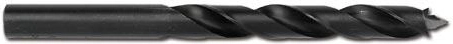 Spiraltræbor 4 mm IRWIN