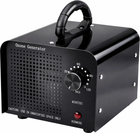 Kraftig deodorering 60.000 mg/t