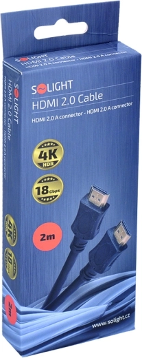 4K ved 60 Hz og høj båndbredde på 18 Gb/s