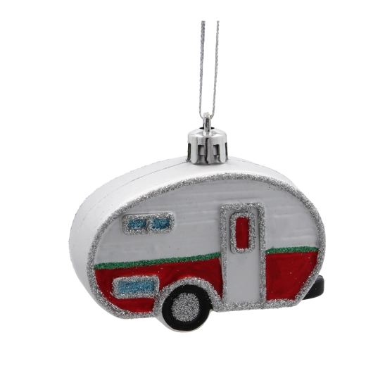 Detaljeret udførelse og glitrende accenter