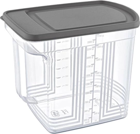 Portionsdåse Matrix mix 2,5 l