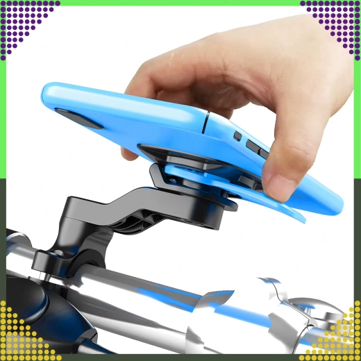 Hurtig montering med én hånd