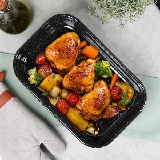 Universelle mål til hverdagsmadlavning