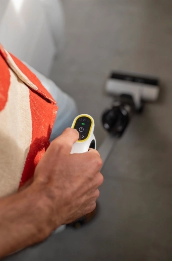 Advanced!Power: ekstra kraft til genstridigt snavs