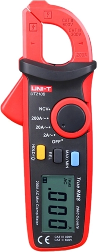 Uni-T UT210B mini digital tangamperemeter