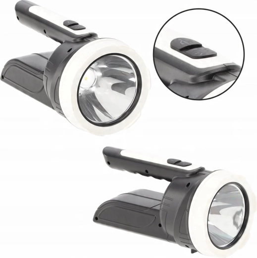 Kraftig projektør til målrettet belysning