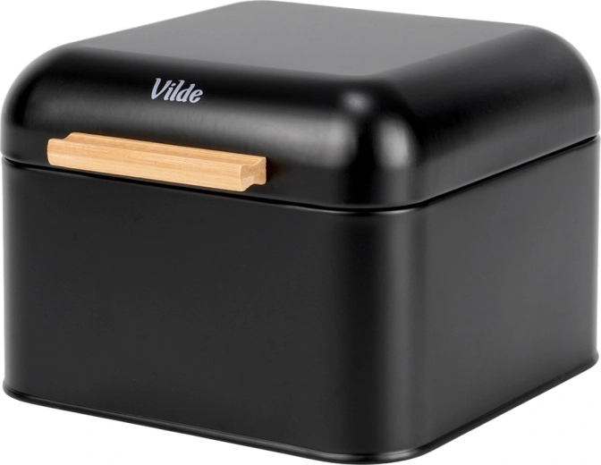 Robust stål og bambushåndtag