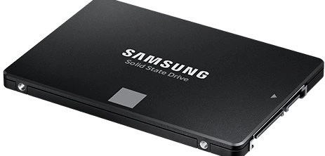 Intern SSD-disk SAMSUNG 870 EVO 1 TB