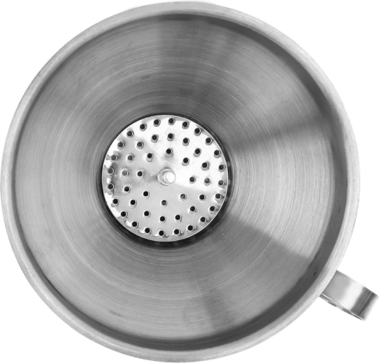 Aftagelig si til ren omhældning