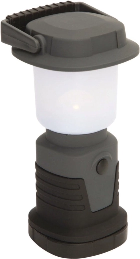 Robust og let konstruktion