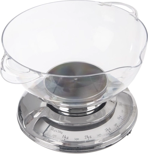 Letlæselig analog skive op til 5 kg