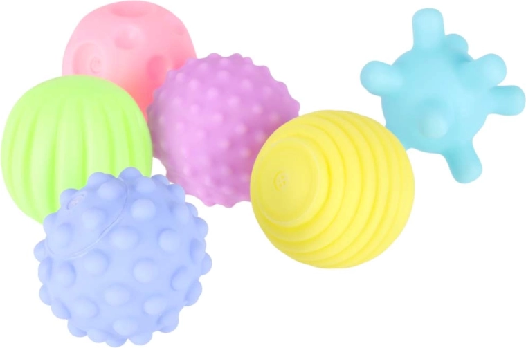 Forskellige teksturer for maksimal sanseoplevelse