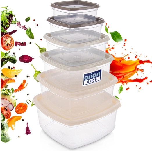 6 praktiske størrelser til daglig brug