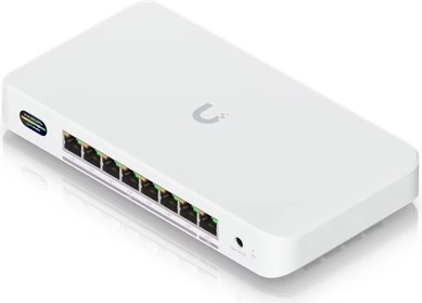 Integreret WiFi 7-bridge inkl. 6GHz-bånd