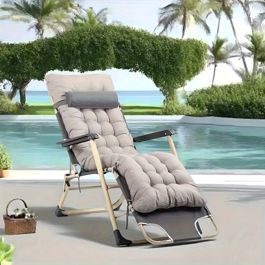 Kraftig polstring og stabil ramme