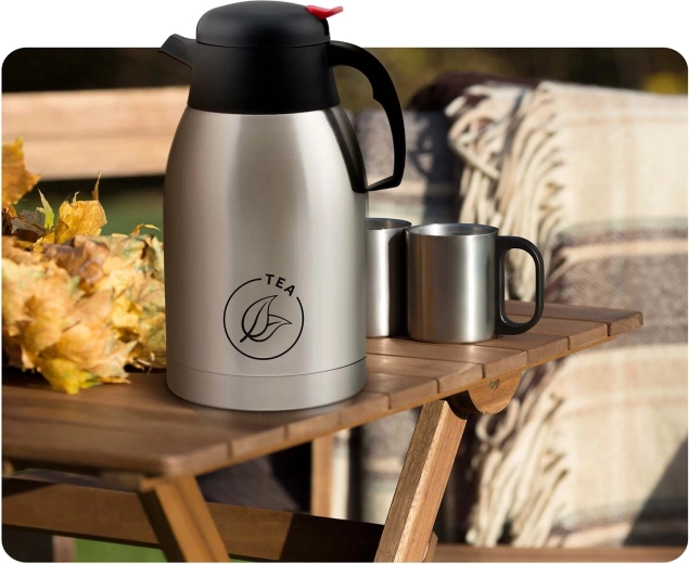 Langvarig temperaturholdning med TermoLite™