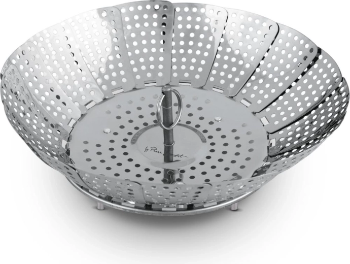 Lamart Paire sammenfoldelig dampindsats i rustfrit stål 23 cm
