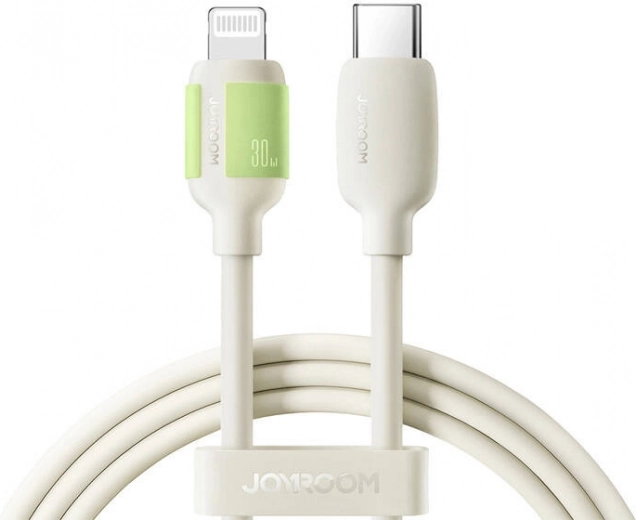 Hurtigopladende datakabel USB-C - Lightning Joyroom