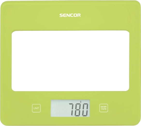 Præcis vejning op til 5 kg