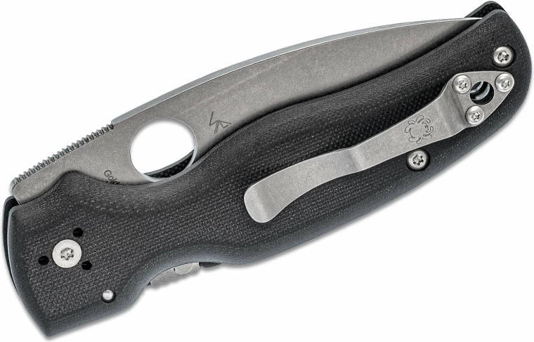 Ergonomisk G10-skæfte til hverdagsbrug