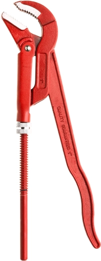 Kraftigt greb og bred åbning på 80 mm