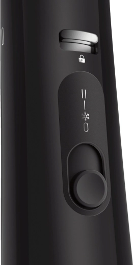 Intuitiv betjening og sikker lås